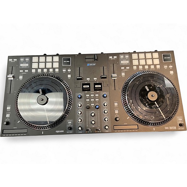 Used RANE ONE DJ Controller