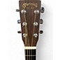 Used Martin DRS1 Mahogany Acoustic Electric Guitar
