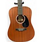 Used Martin DRS1 Mahogany Acoustic Electric Guitar