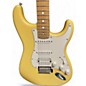 Used Fender Player Stratocaster HSS ANTIQUE YELOW Solid Body Electric Guitar