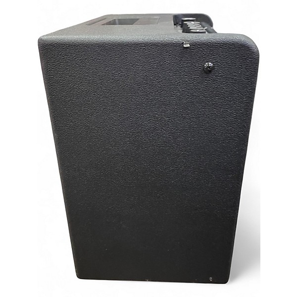 Used Fender Mustang LT25 25W 1x8 Guitar Combo Amp