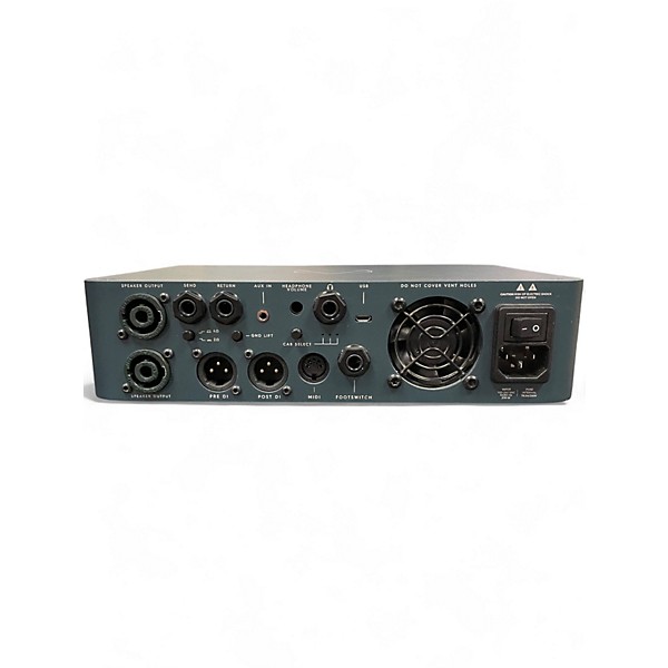 Used Darkglass ALPHA OMEGA 900 Bass Amp Head