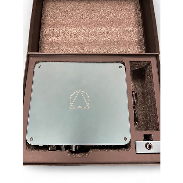 Used Darkglass ALPHA OMEGA 900 Bass Amp Head