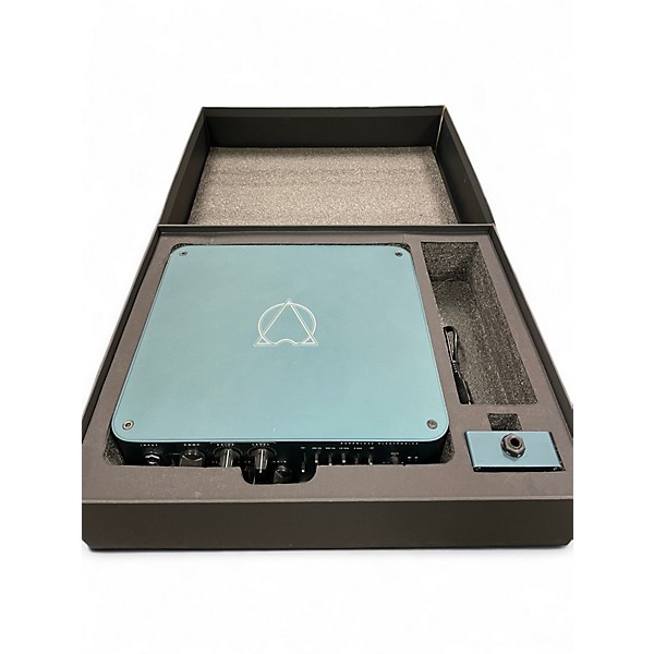 Used Darkglass ALPHA OMEGA 900 Bass Amp Head