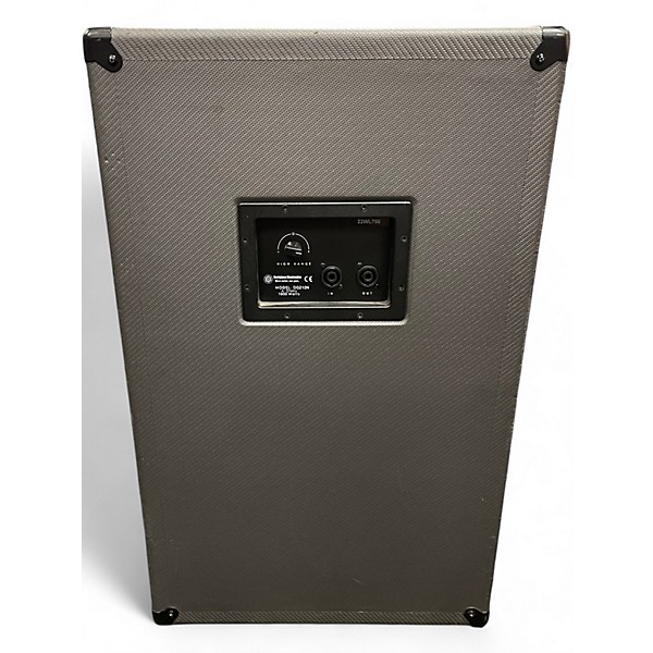Used Darkglass DG212N 4 OHM 1000W 2X12 CAB Bass Cabinet