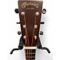 Used Martin 00015E Natural Mahogany Acoustic Electric Guitar