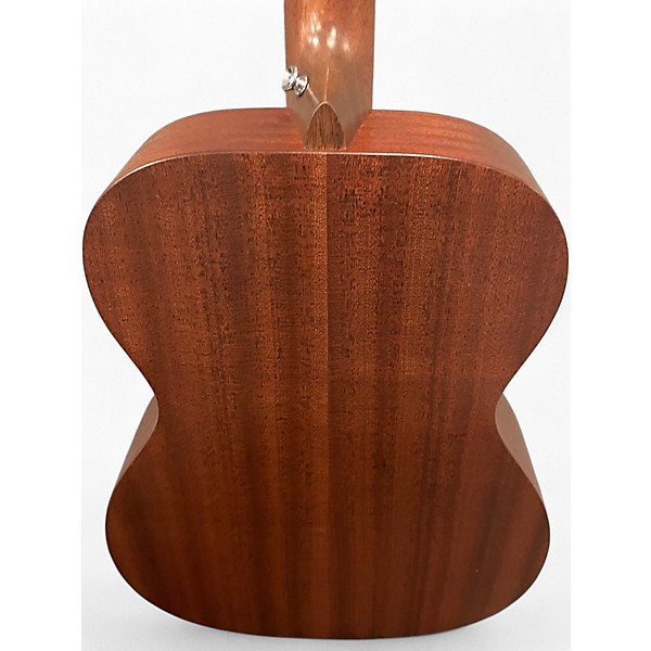 Used Martin 00015E Natural Mahogany Acoustic Electric Guitar