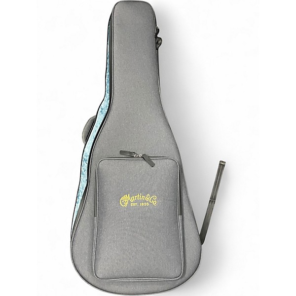 Used Martin 00015E Natural Mahogany Acoustic Electric Guitar