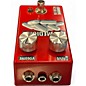 Used Black Rabbit Red Medicine Effect Pedal