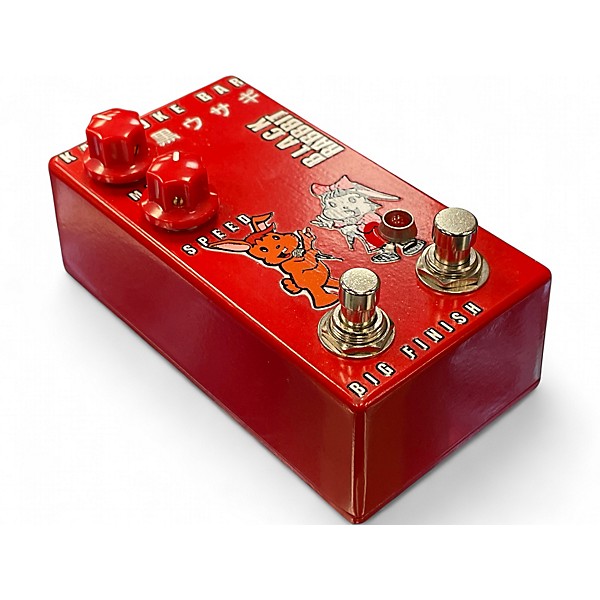Used Black Rabbit Karaoke Bar Effect Pedal