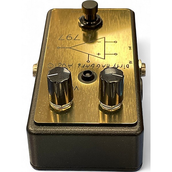 Used Dirty Haggard 797 Effect Pedal