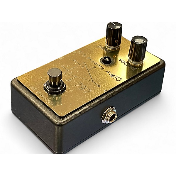 Used Dirty Haggard 797 Effect Pedal