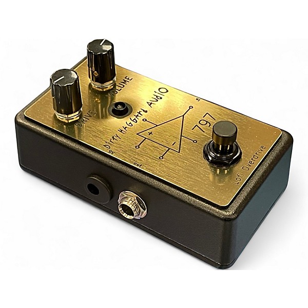 Used Dirty Haggard 797 Effect Pedal