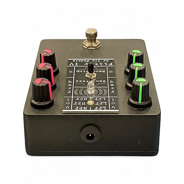 Used Ivy Pedals Filter IV Pedal