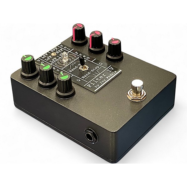 Used Ivy Pedals Filter IV Pedal