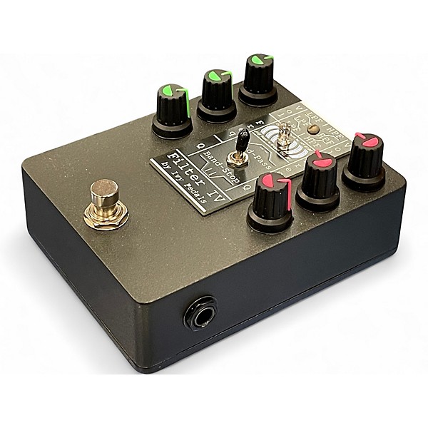 Used Ivy Pedals Filter IV Pedal