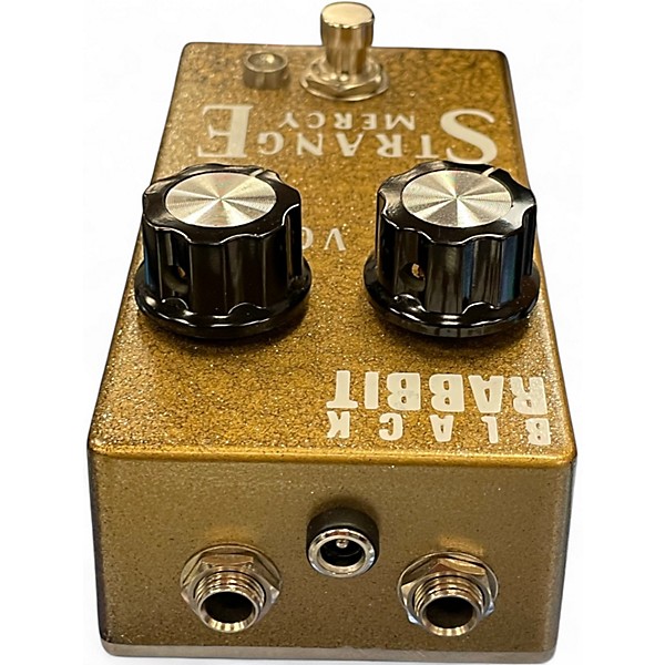 Used Black Rabbit Strange Mercy Effect Pedal