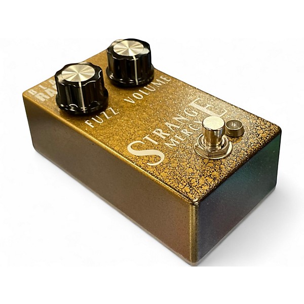 Used Black Rabbit Strange Mercy Effect Pedal