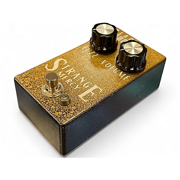 Used Black Rabbit Strange Mercy Effect Pedal