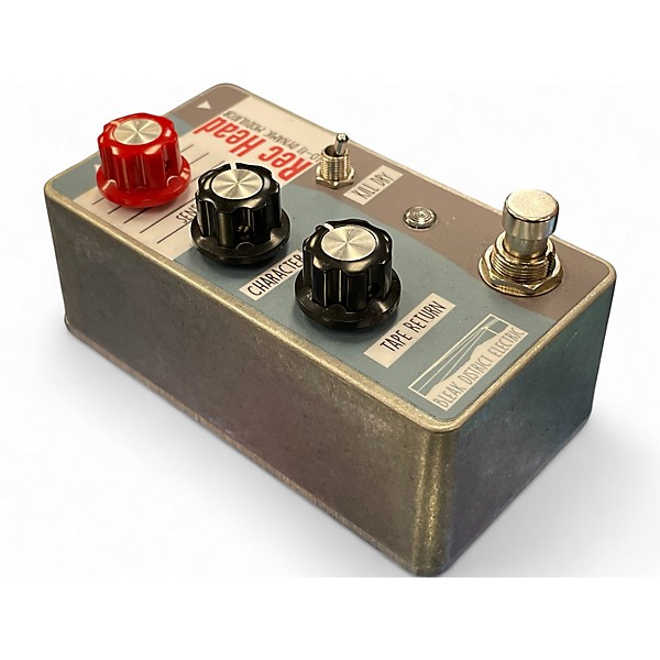 Used Bleak District Rec Head Effect Pedal