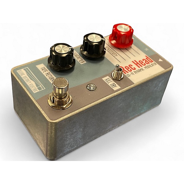 Used Bleak District Rec Head Effect Pedal