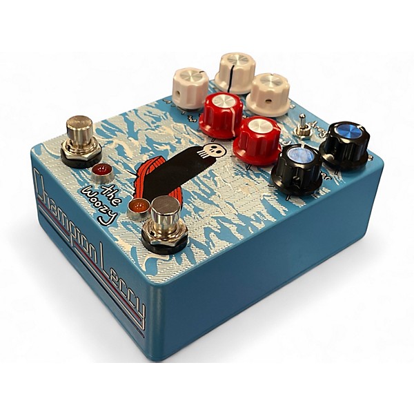 Used Champion Leccy The Woozy Effect Pedal