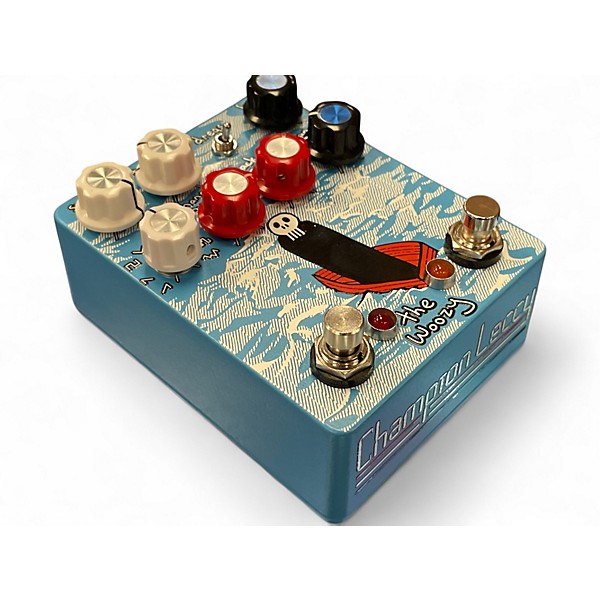 Used Champion Leccy The Woozy Effect Pedal