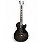 Used Gibson Les Paul Studio TRANSLUCENT EBONY BURST Solid Body Electric Guitar thumbnail