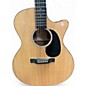 Used Martin GPCRSGT Natural Acoustic Electric Guitar