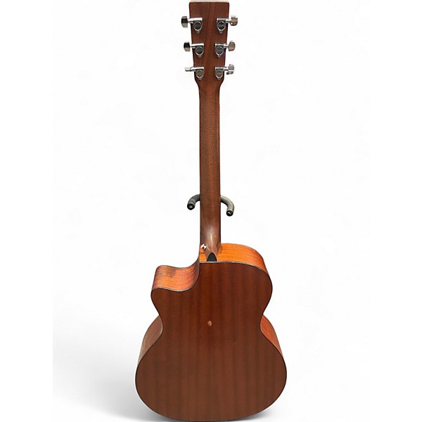 Used Martin GPCRSGT Natural Acoustic Electric Guitar