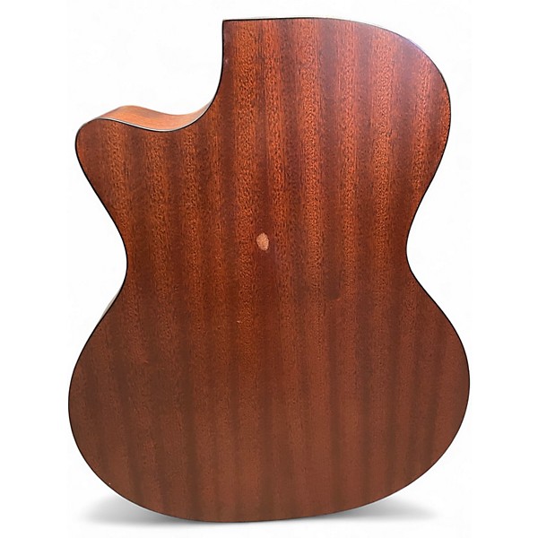 Used Martin GPCRSGT Natural Acoustic Electric Guitar