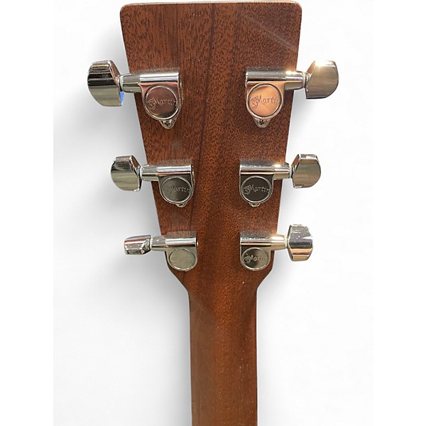 Used Martin GPCRSGT Natural Acoustic Electric Guitar