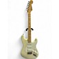 Used 2017 Fender American Original 50s Stratocaster White Blonde Solid Body Electric Guitar thumbnail