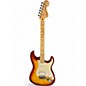 Used Squier Affinity Stratocaster Sienna Sunburst Solid Body Electric Guitar thumbnail