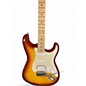 Used Squier Affinity Stratocaster Sienna Sunburst Solid Body Electric Guitar