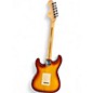 Used Squier Affinity Stratocaster Sienna Sunburst Solid Body Electric Guitar