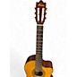 Used Ibanez GA6CE Natural Classical Acoustic Electric Guitar
