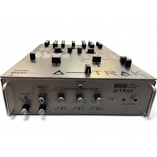 Used RANE A TRAK DJ Mixer