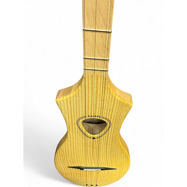 Used Seagull M4 Natural Dulcimer