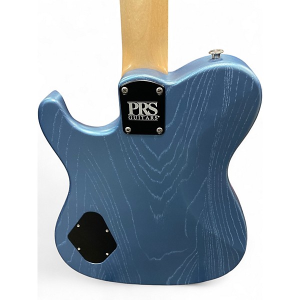 Used 2025 PRS NF53 Blue Solid Body Electric Guitar