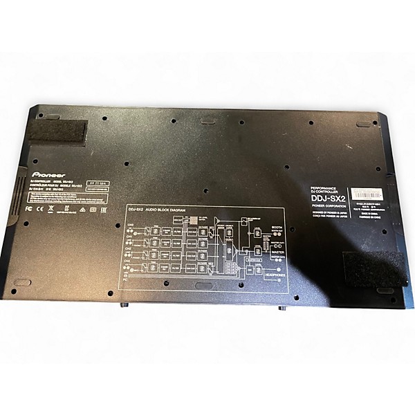 Used Pioneer DJ DDJSX2 DJ Controller