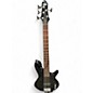 Used Ibanez GSR105EX 5 String Black Electric Bass Guitar thumbnail