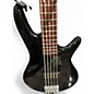 Used Ibanez GSR105EX 5 String Black Electric Bass Guitar
