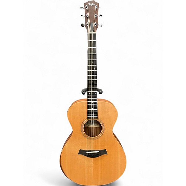 Used 2022 Taylor Academy 12E Natural Acoustic Electric Guitar