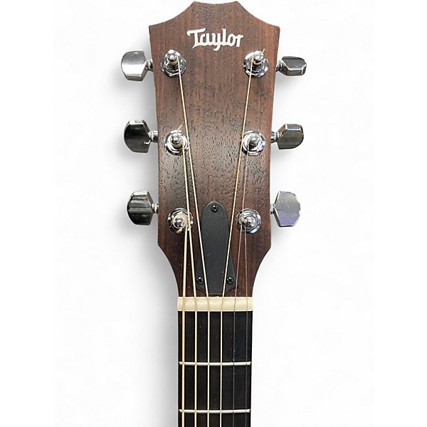 Used 2022 Taylor Academy 12E Natural Acoustic Electric Guitar