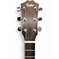 Used 2022 Taylor Academy 12E Natural Acoustic Electric Guitar