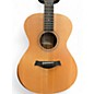 Used 2022 Taylor Academy 12E Natural Acoustic Electric Guitar