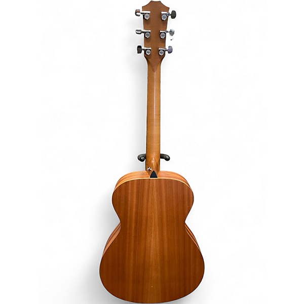 Used 2022 Taylor Academy 12E Natural Acoustic Electric Guitar