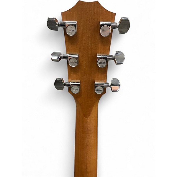 Used 2022 Taylor Academy 12E Natural Acoustic Electric Guitar