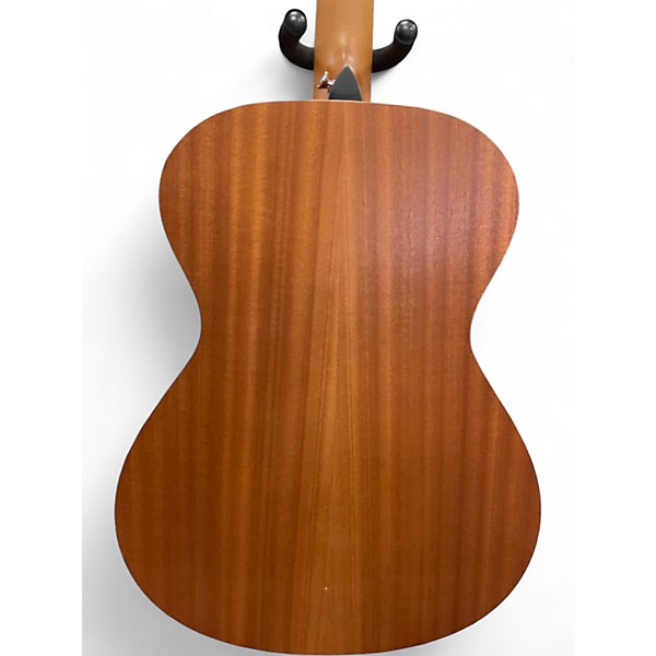 Used 2022 Taylor Academy 12E Natural Acoustic Electric Guitar